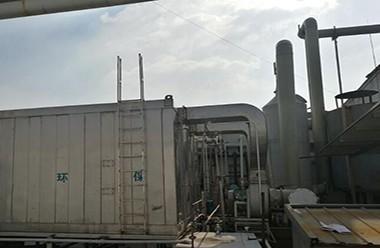 Than hoạt tính dạng tổ ong xử lý khí VOC